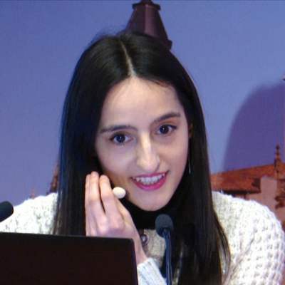 Eva Cabrera Borrego